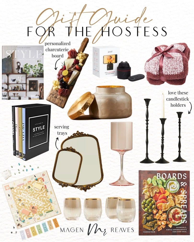 hostess gifts, host gifts, home gifts