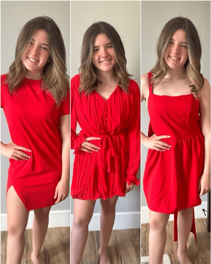 romper from recent amazon purchases
