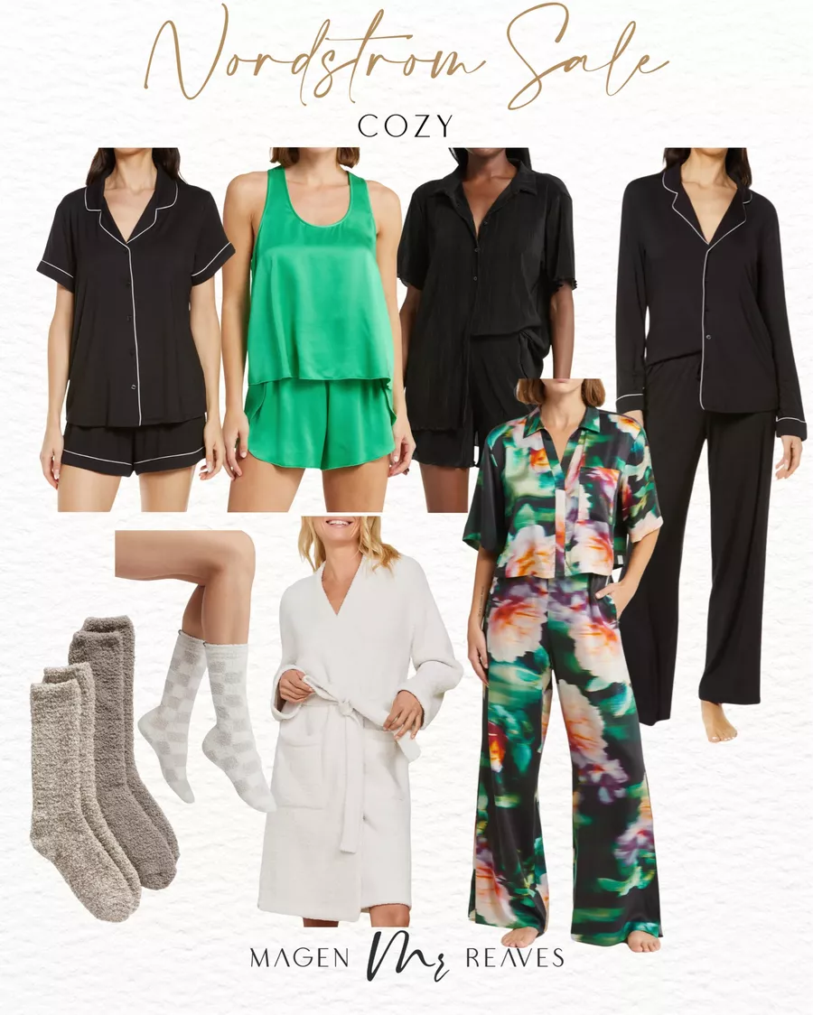 nordstrom anniversary sale cozy finds