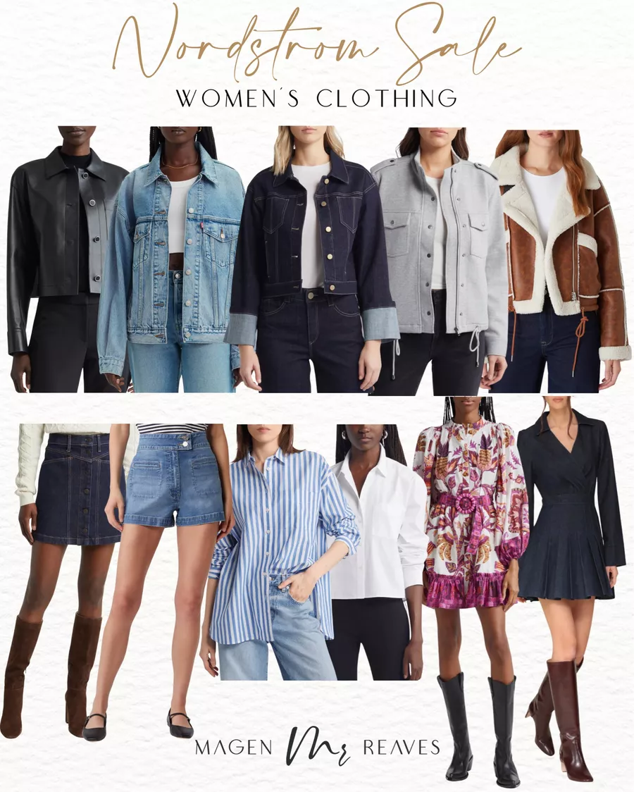 nordstrom anniversary sale womens clothing