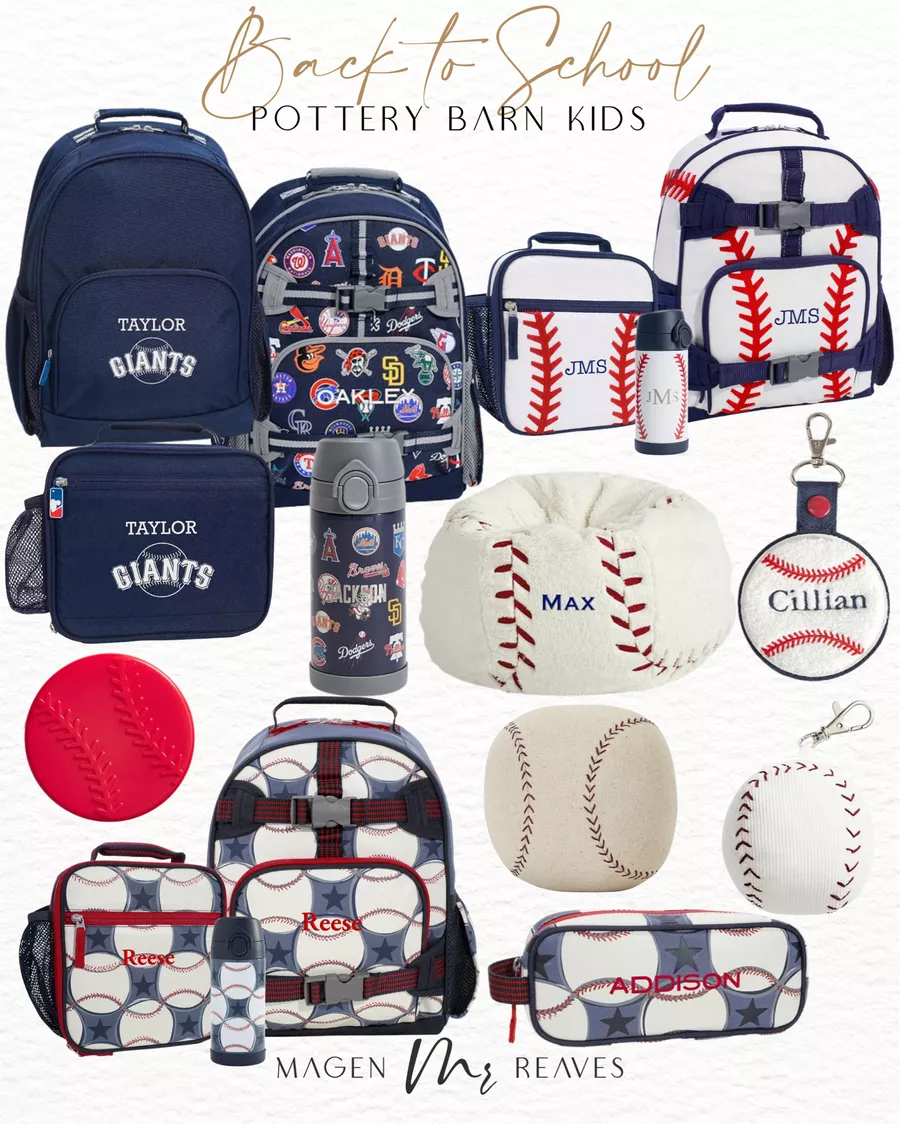 pottery barn backpacks